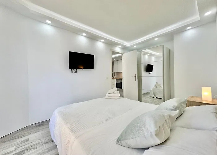 Torres De Yomely - M1c Διαμέρισμα