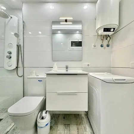 Torres De Yomely - M1c Apartament Arona (Tenerife)