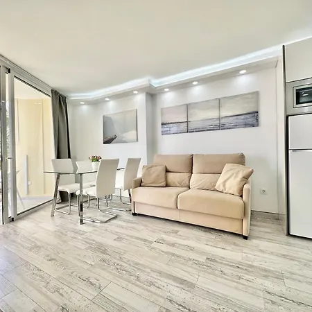Torres De Yomely - M1c Apartment *