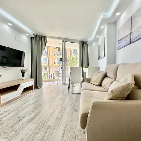 Torres De Yomely - M1c Apartment