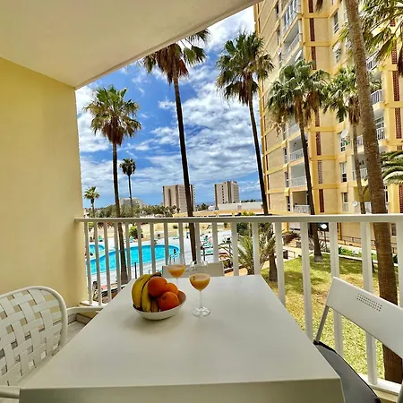 Apartment Torres De Yomely - M1c