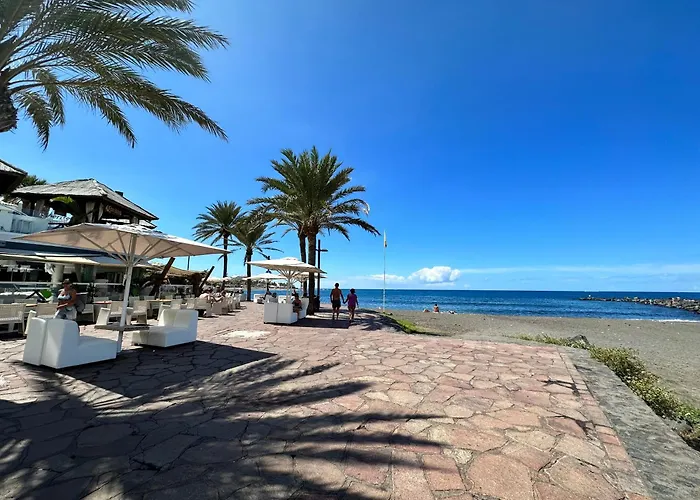 公寓 Torres De Yomely - M1c *