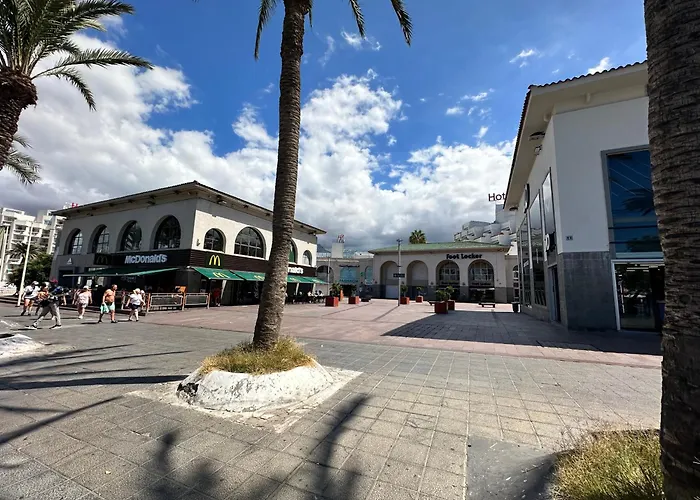 公寓 Torres De Yomely - M1c *