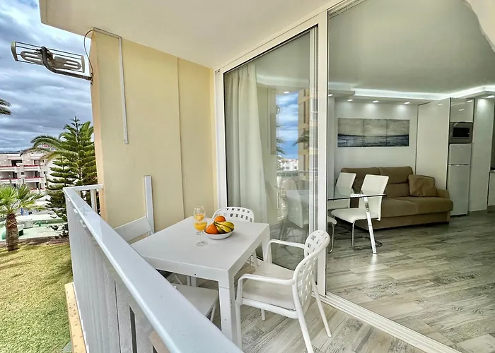 Torres De Yomely - M1c 公寓 美洲海滩