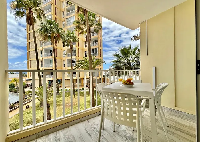 Torres De Yomely - M1c 公寓 *