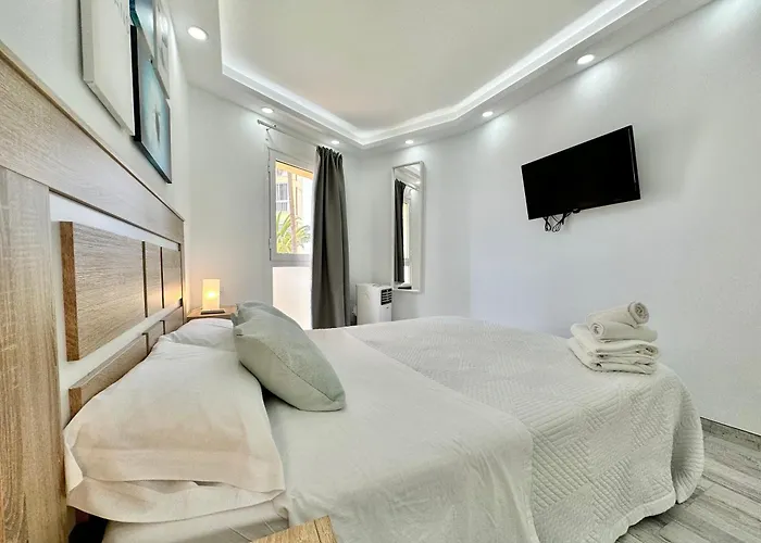 公寓 Torres De Yomely - M1c