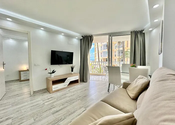 Torres De Yomely - M1c 公寓 美洲海滩