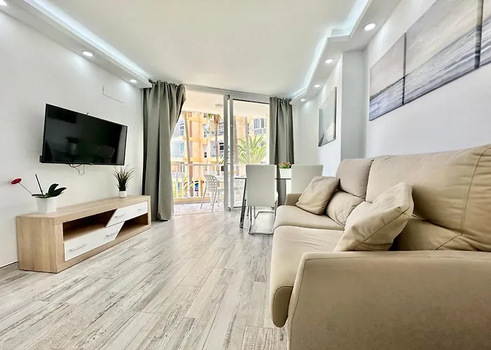 Torres De Yomely - M1c 公寓