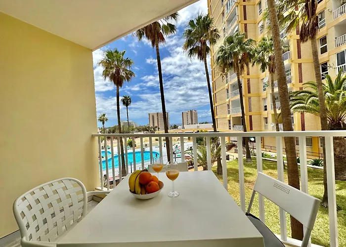 公寓 Torres De Yomely - M1c