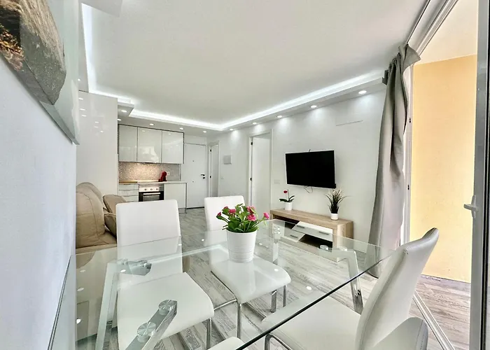 公寓 Torres De Yomely - M1c