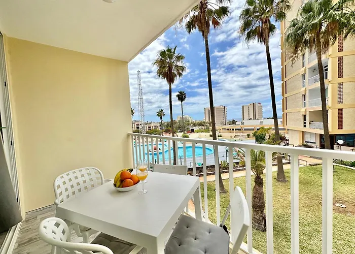 Torres De Yomely - M1c 公寓 *