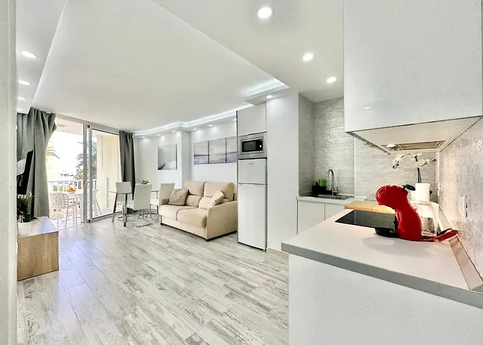 公寓 Torres De Yomely - M1c 美洲海滩