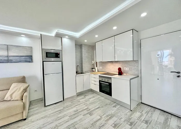 公寓 Torres De Yomely - M1c